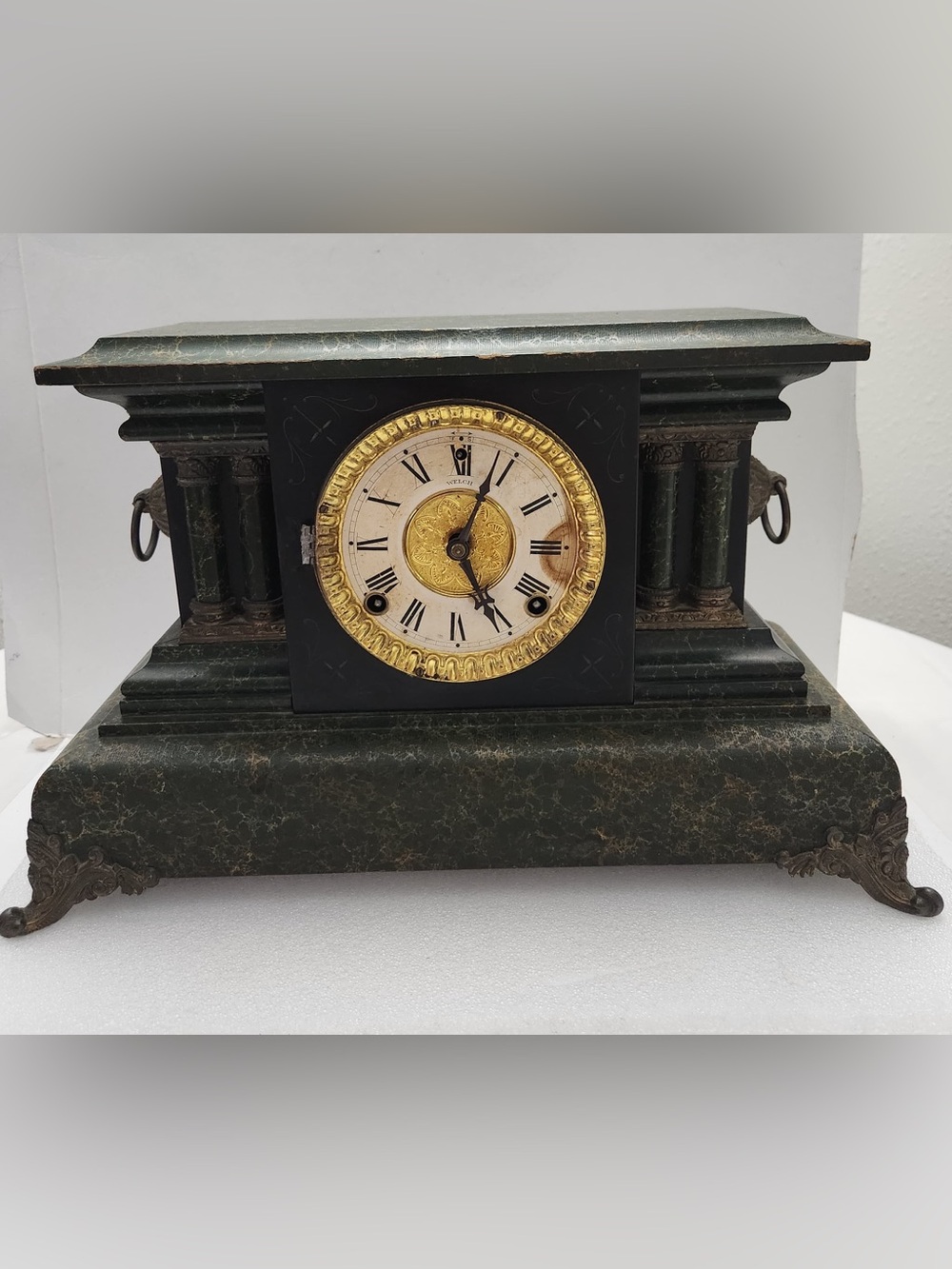 Original Antique Early 1900's  Welch, Forestville, CT, U.S.A